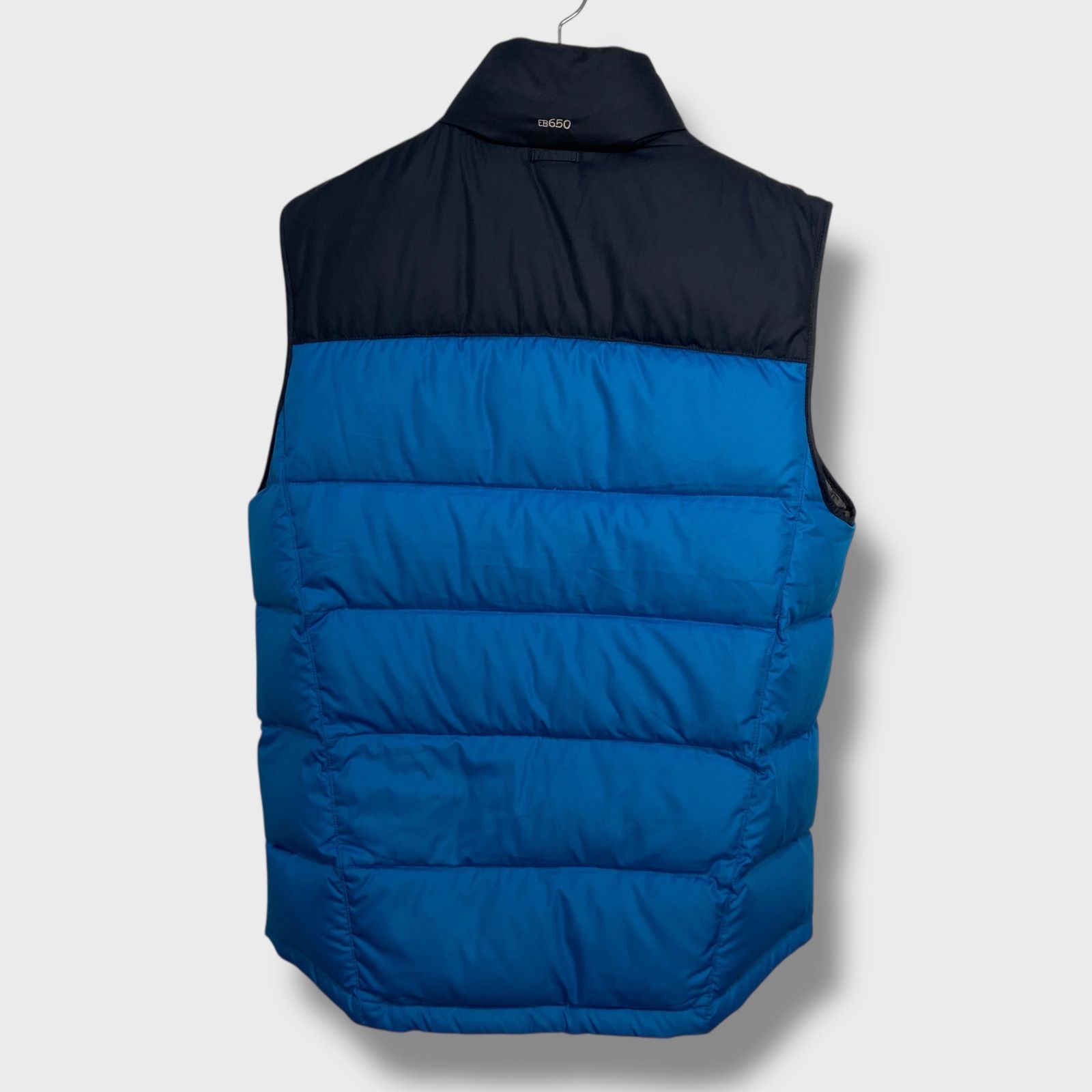 ☆EddieBauer☆エディーバウアー☆ダウンベスト☆EB650☆650フィル 