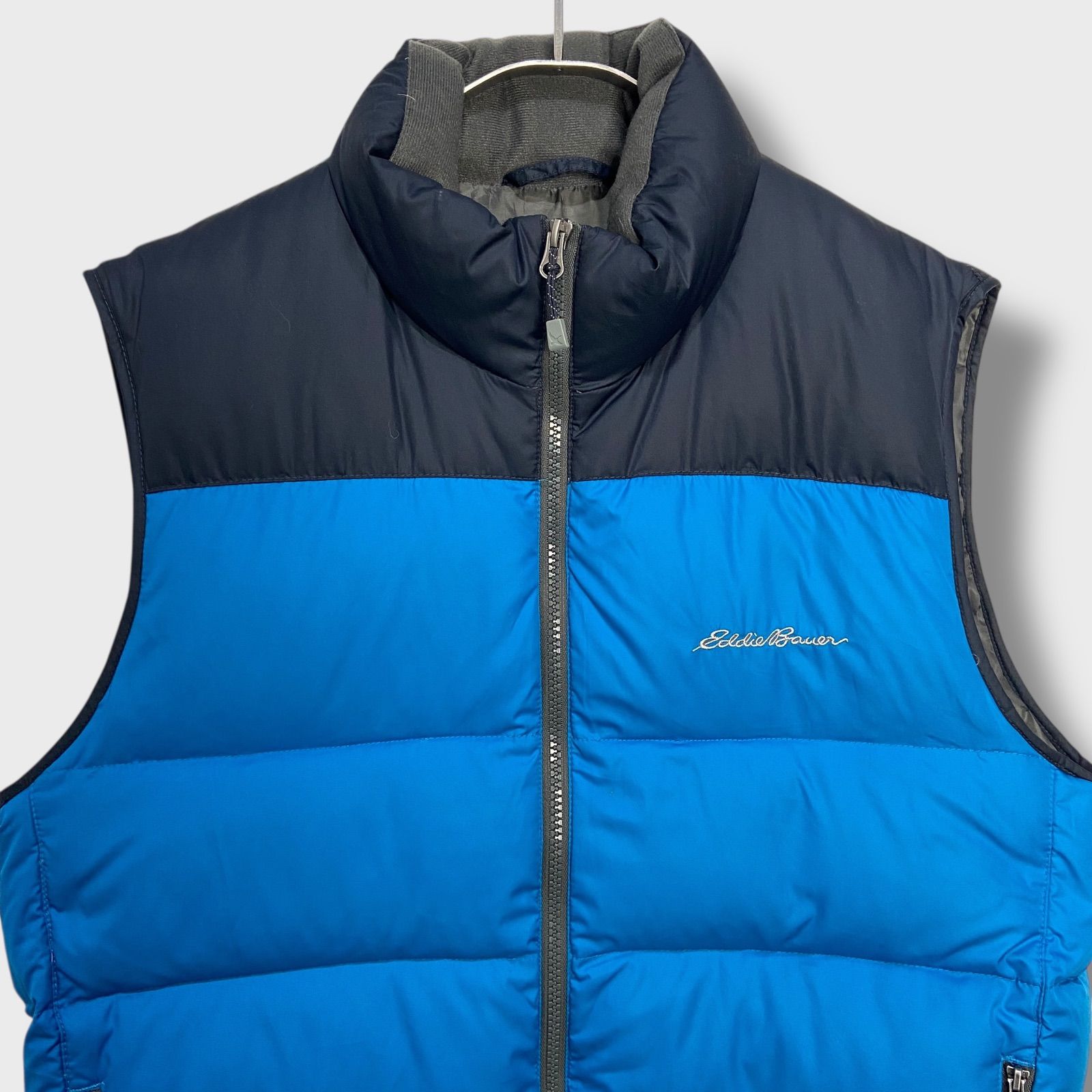 ☆EddieBauer☆エディーバウアー☆ダウンベスト☆EB650☆650フィル 