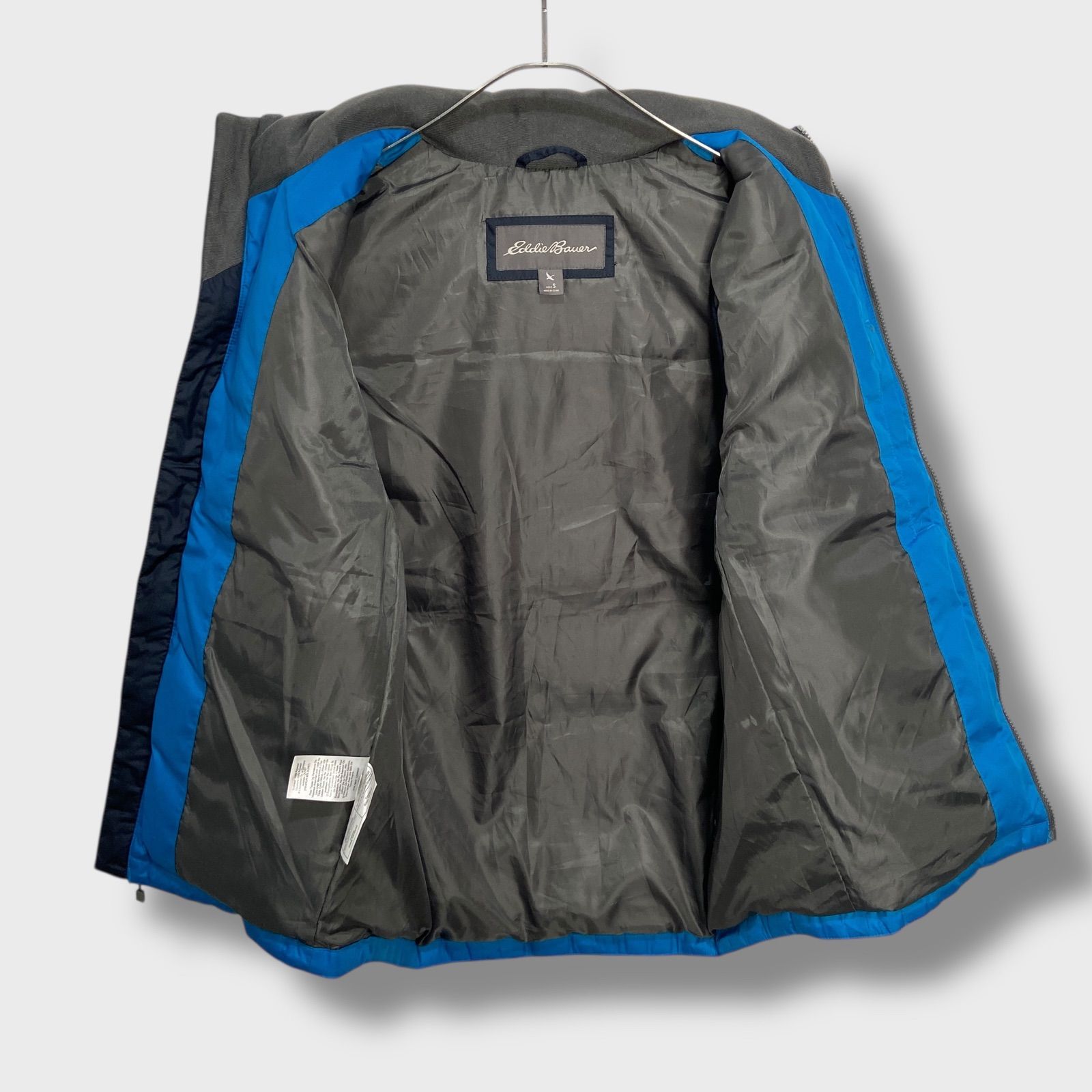 ☆EddieBauer☆エディーバウアー☆ダウンベスト☆EB650☆650フィル 
