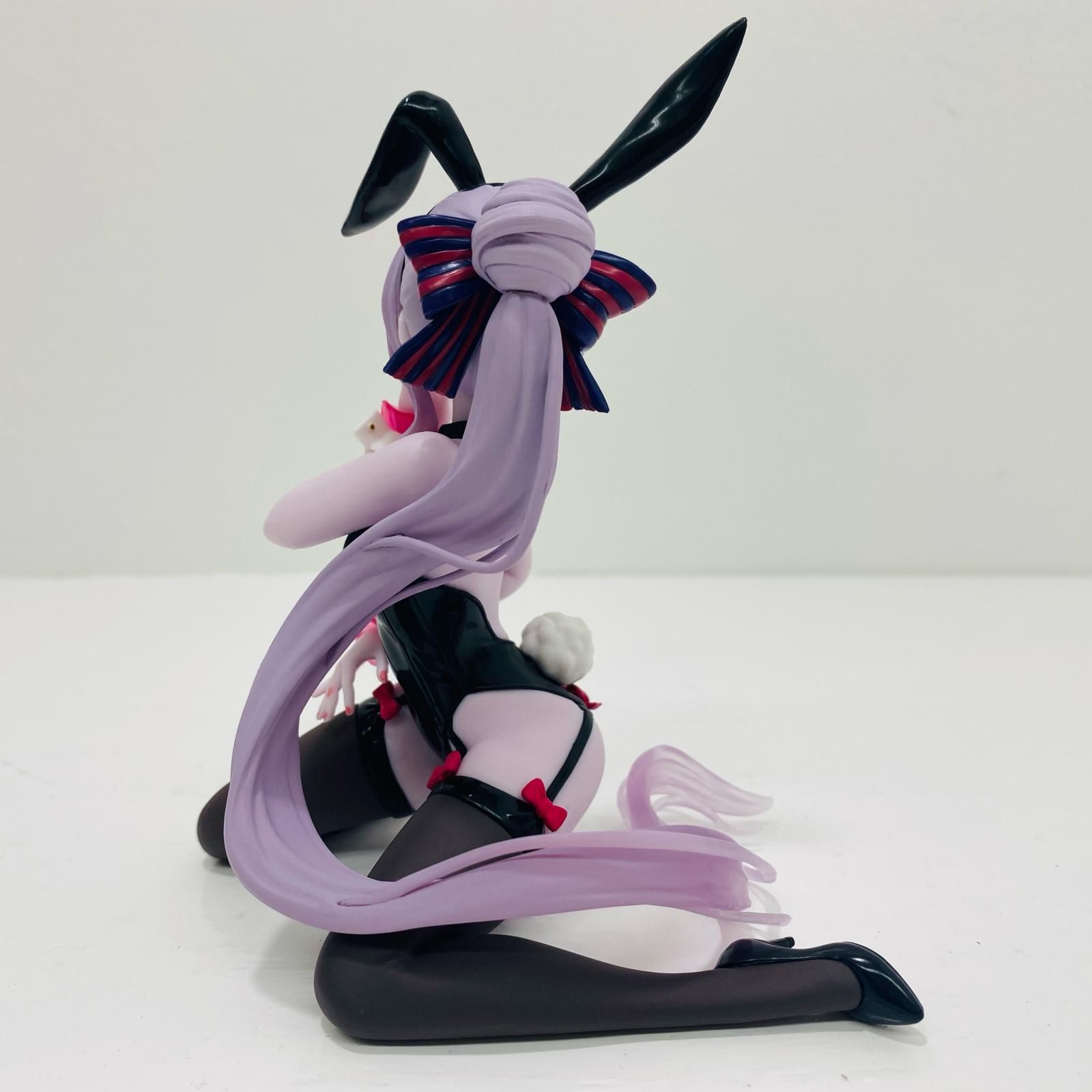 飾磨店】 中古 シャルティア～バニーver.～DesktopCuteフィギュア