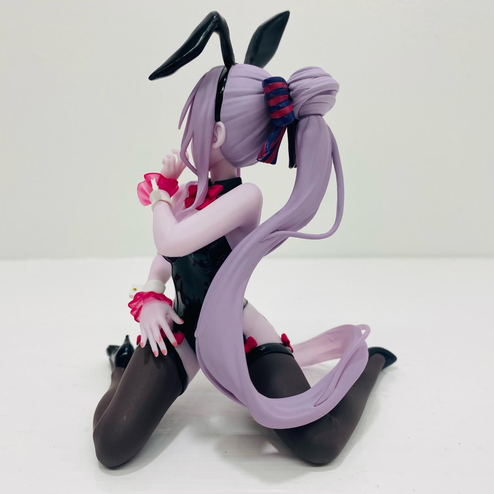 飾磨店】 中古 シャルティア～バニーver.～DesktopCuteフィギュア