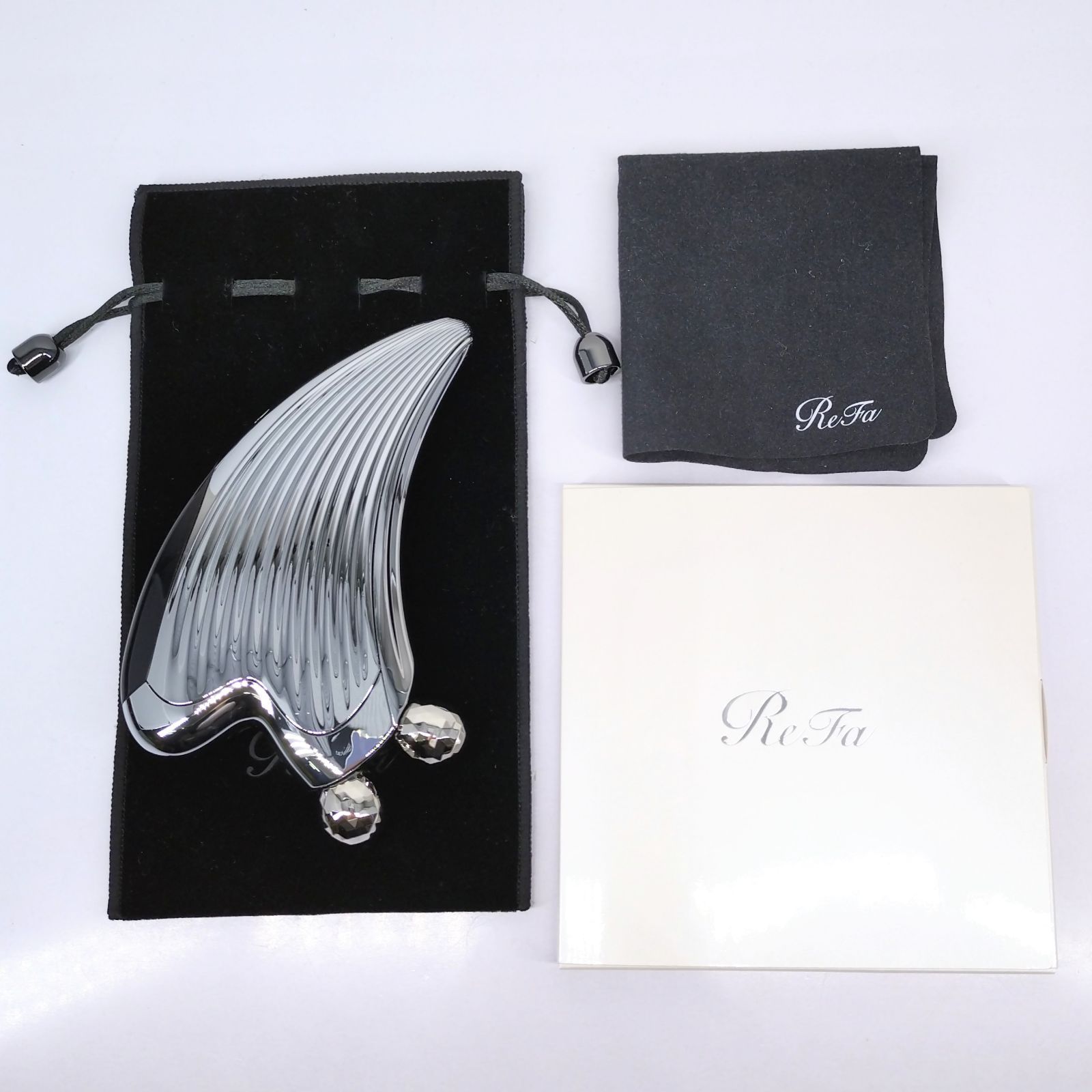 ReFa リファ カッサレイ RF-RC2316B - メルカリ