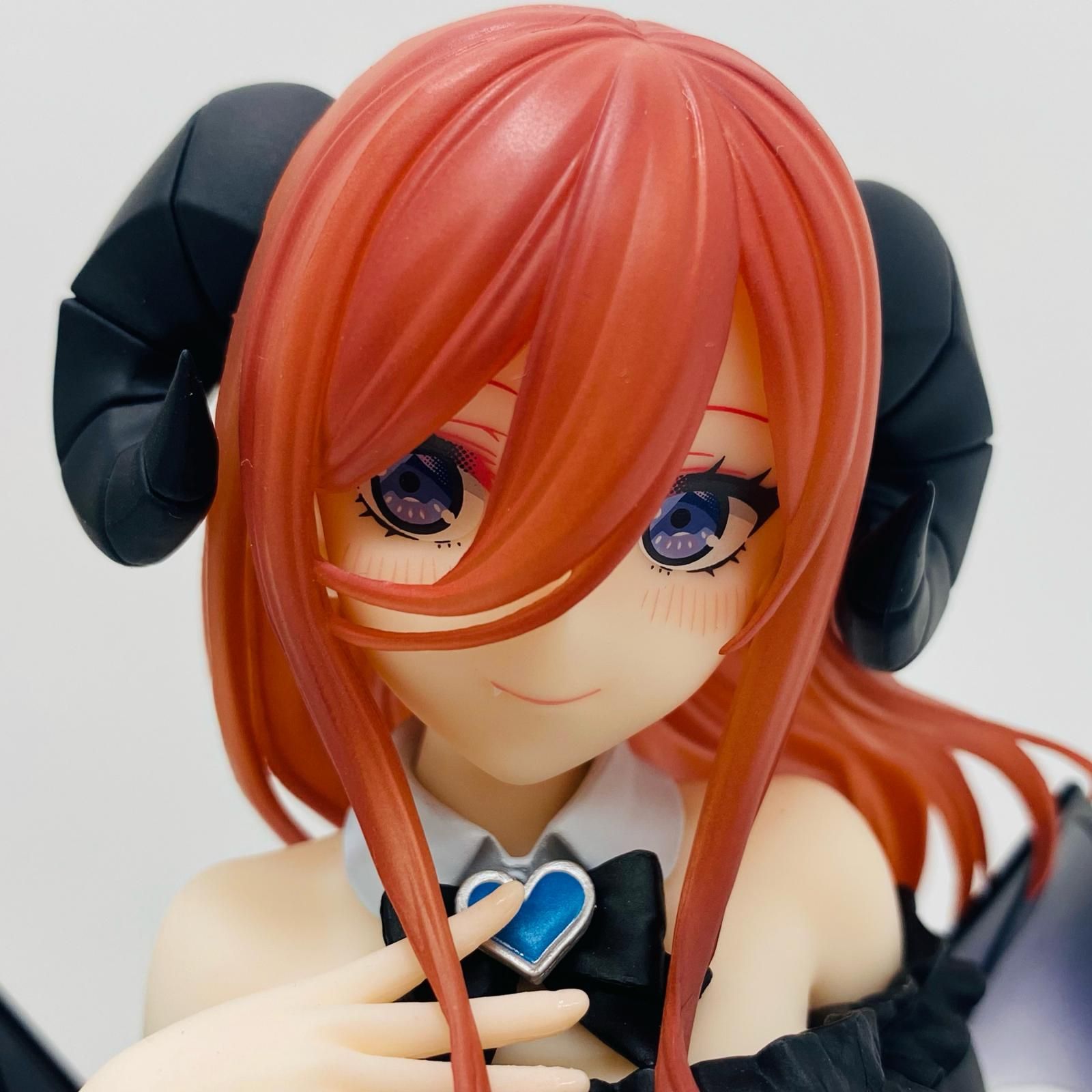 飾磨店】 中古 中野三玖-BiCuteDarkFigure「五等分の花嫁＊」 - メルカリ