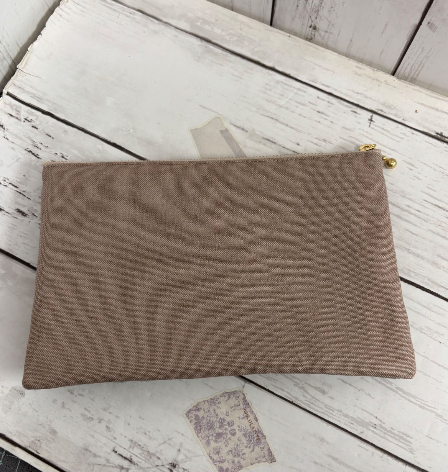 ハンドメイド ミナペルホネン pomppia×mestaのポーチ - メルカリ