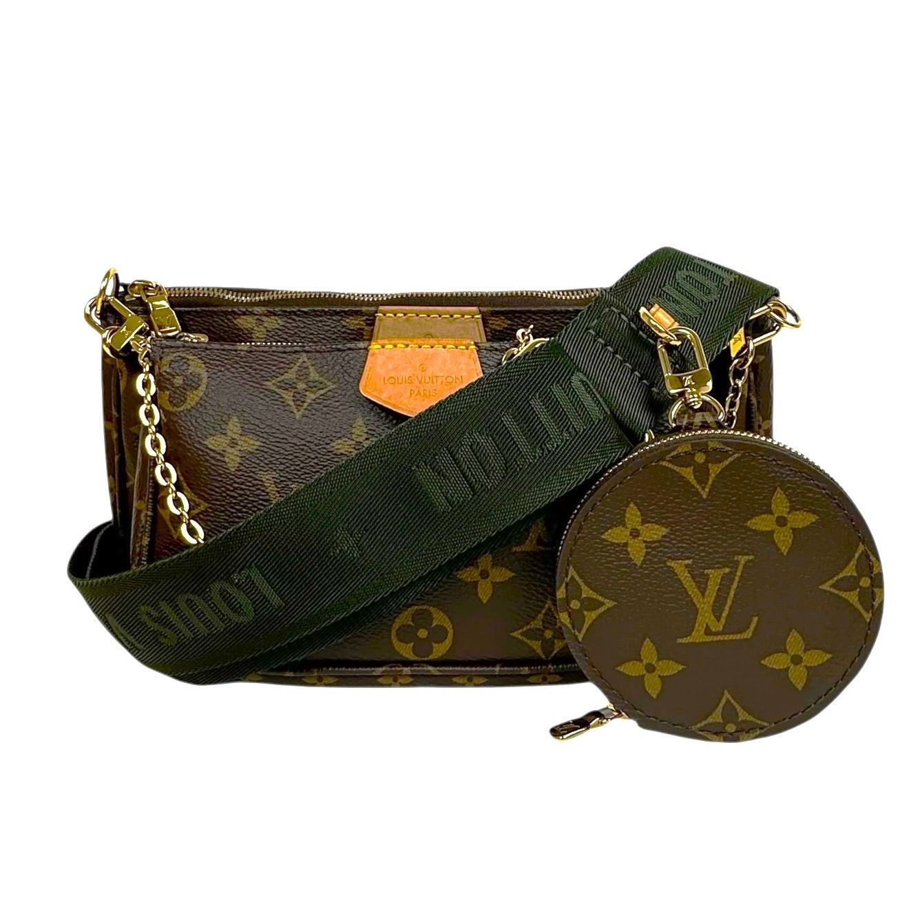 Louis Vuitton】ルイ・ヴィトン ミュルティ・ポシェット・アクセ 