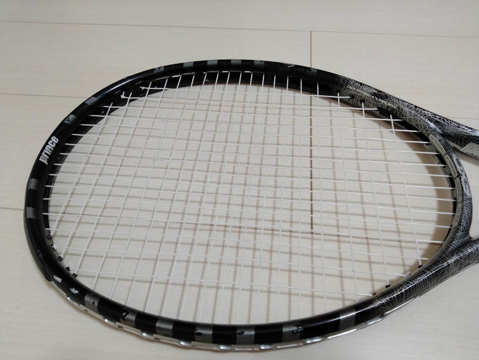 プリンス サンダー118 EXO3 PRINCE THUNDER 118 G2 デカラケ 硬式