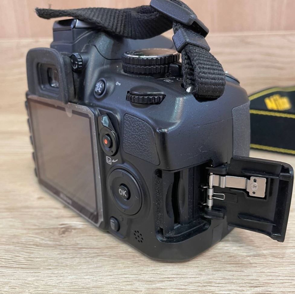 完動品✨ ニコン D3100 18-55mm セット 一眼レフ デジカメ - メルカリ