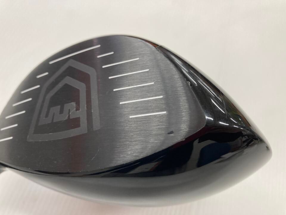 ジゲン eRook RK55z Clear Black 11度 Fire RB6 Sフレックス