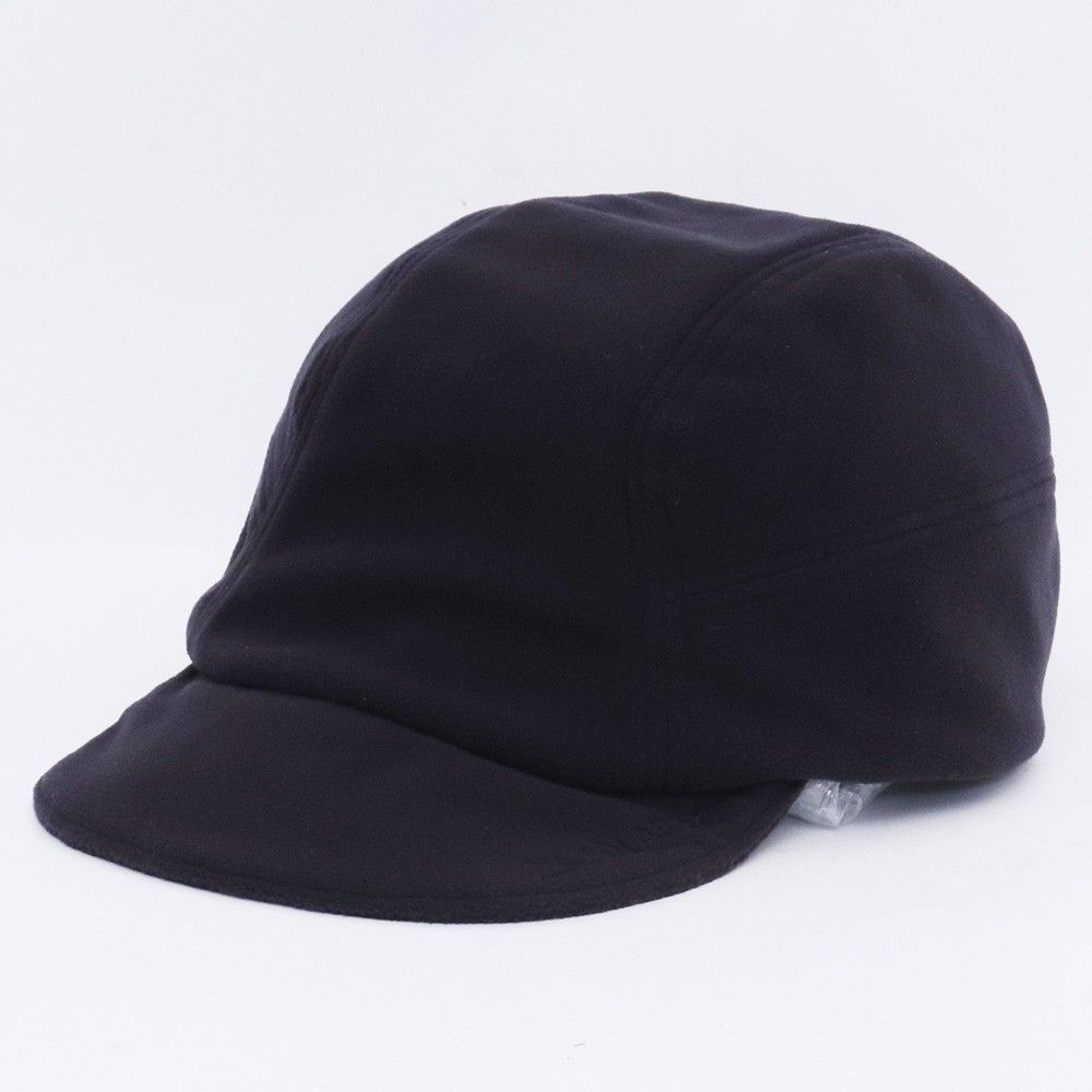 D-VEC × ALMOSTBLACK GORE-TEX PRODUCT 3L POLARTEC CAP ブラック VF
