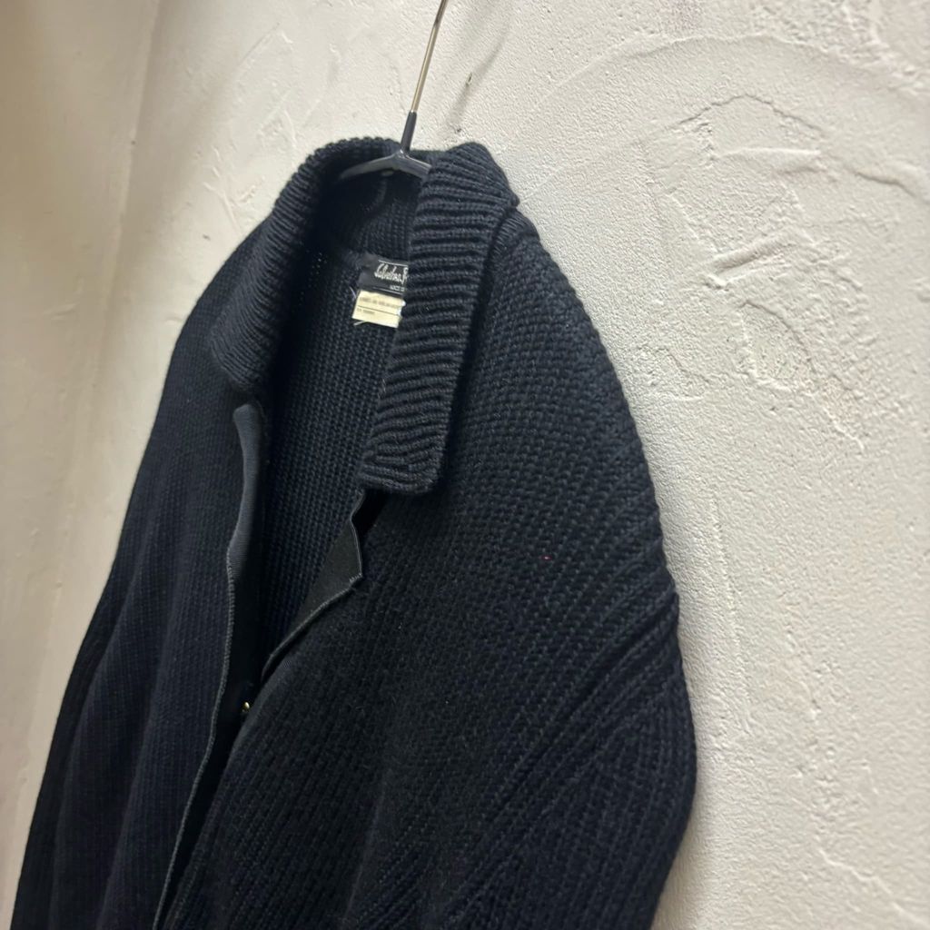 Salvatore Ferragamo サルヴァトーレフェラガモ WOOL KNIT CARDIGAN