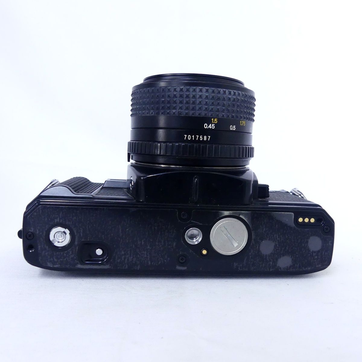 MINOLTA ミノルタ X-700 MPS + MD 50mm f1.4 フィルムカメラ 一眼レフ