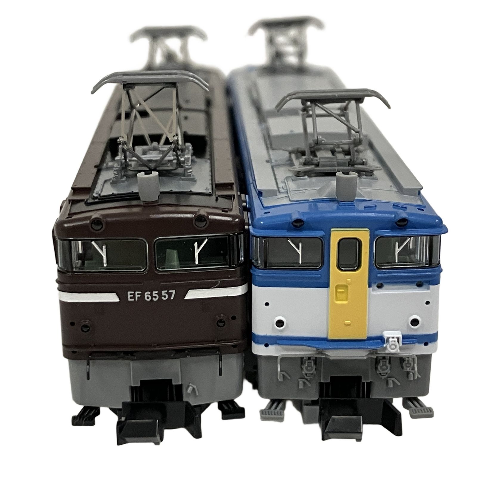 TOMIX 92964 EF65形 電気機関車 57号機 1127号機 電気機関車 JR貨物色