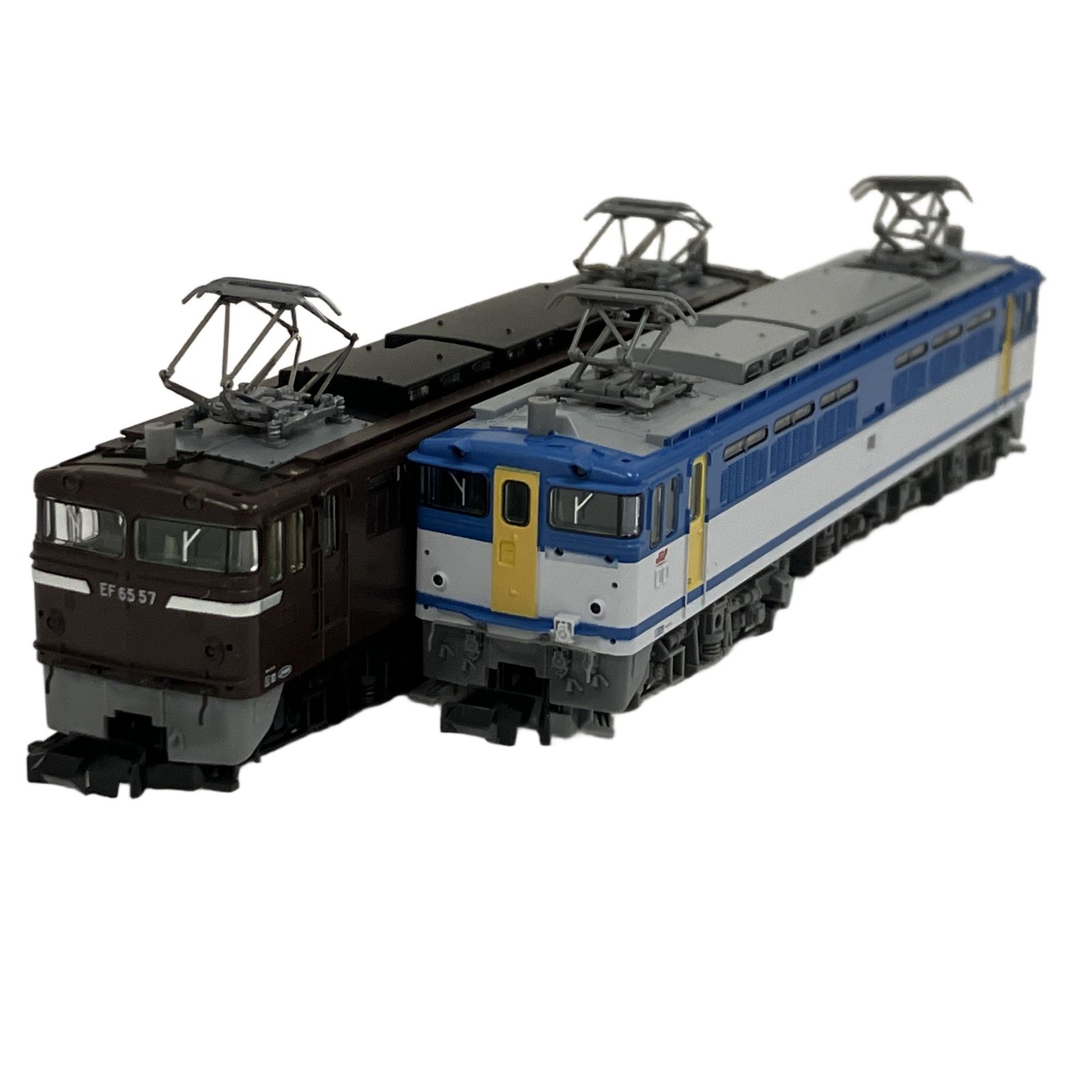 TOMIX 92964 EF65形 電気機関車 57号機 1127号機 電気機関車 JR貨物色