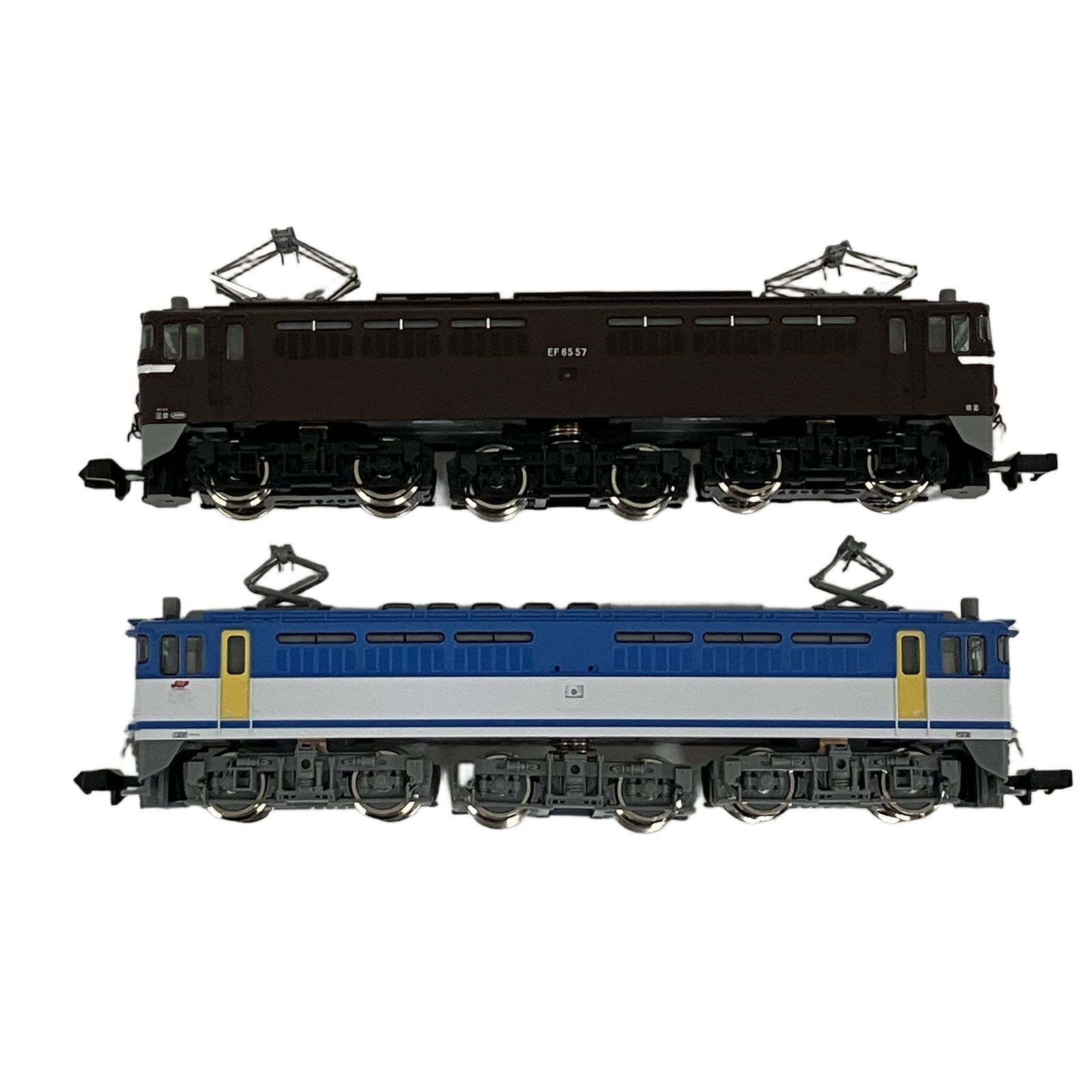 TOMIX 92964 EF65形 電気機関車 57号機 1127号機 電気機関車 JR貨物色