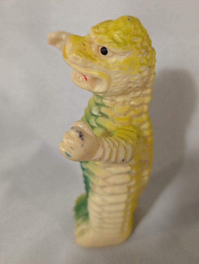 大里玩具 怪獣ジャンボ/ウルトラ怪獣指人形 レッドキング 怪獣ジャンボ