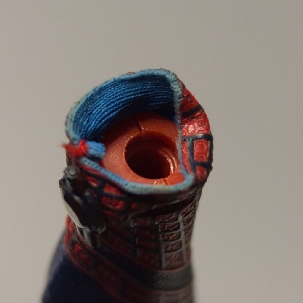 メディコム トイ RAH / REAL ACTION HEROES SPIDER MAN RAH591 - メルカリ