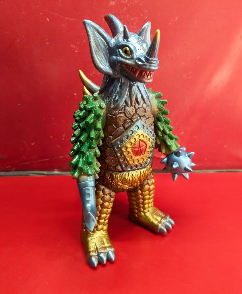 ブルマァク タイラント スタンダードサイズ ウルトラマンタロウ ブルマァク ブルマァクの怪獣シリーズ ウルトラマンタロウ タイラント