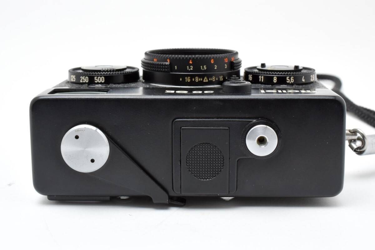 ローライ ROLLEI 35 SE ブラック シンガポール製 #1257u - メルカリ