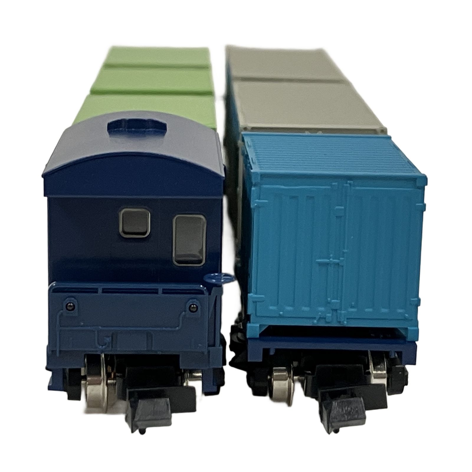 TOMIX コンテナ 貨車 鉄道模型 12両セット 中古 良好 O10877593 - メルカリ