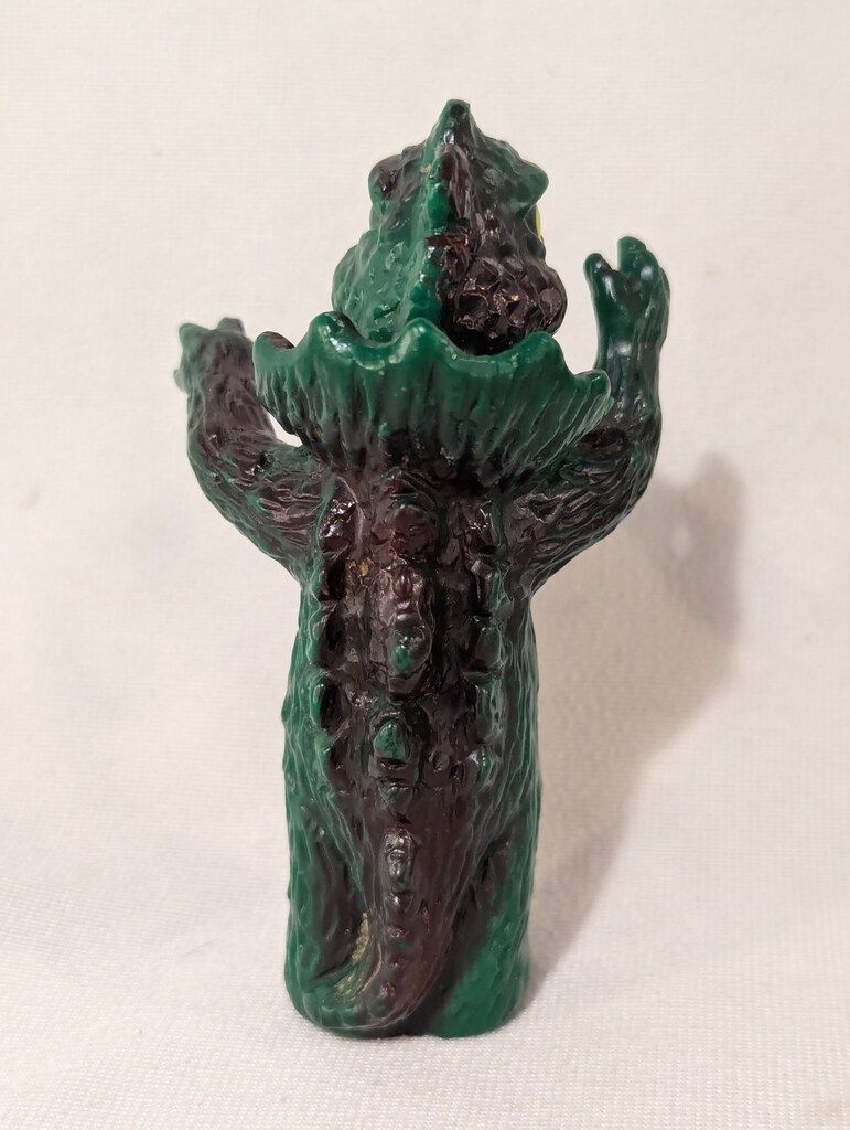 大里玩具 怪獣ジャンボ/ウルトラ怪獣指人形 ジラース/怪獣ジャンボ