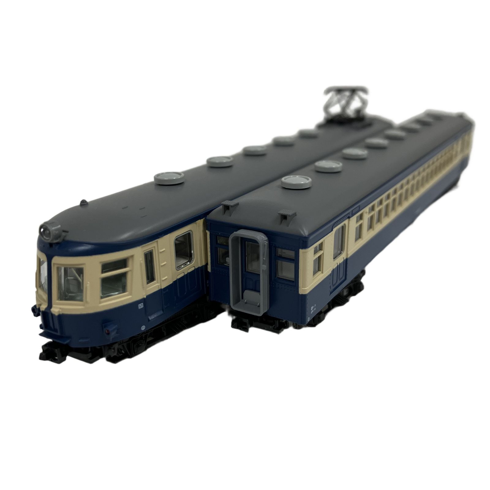 KATO 10-1764 クモハ52形 1次車 飯田線 4両セット Nゲージ 鉄道模型