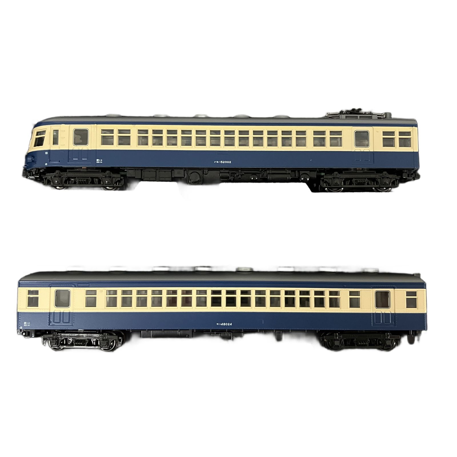 KATO 10-1764 クモハ52形 1次車 飯田線 4両セット Nゲージ 鉄道模型