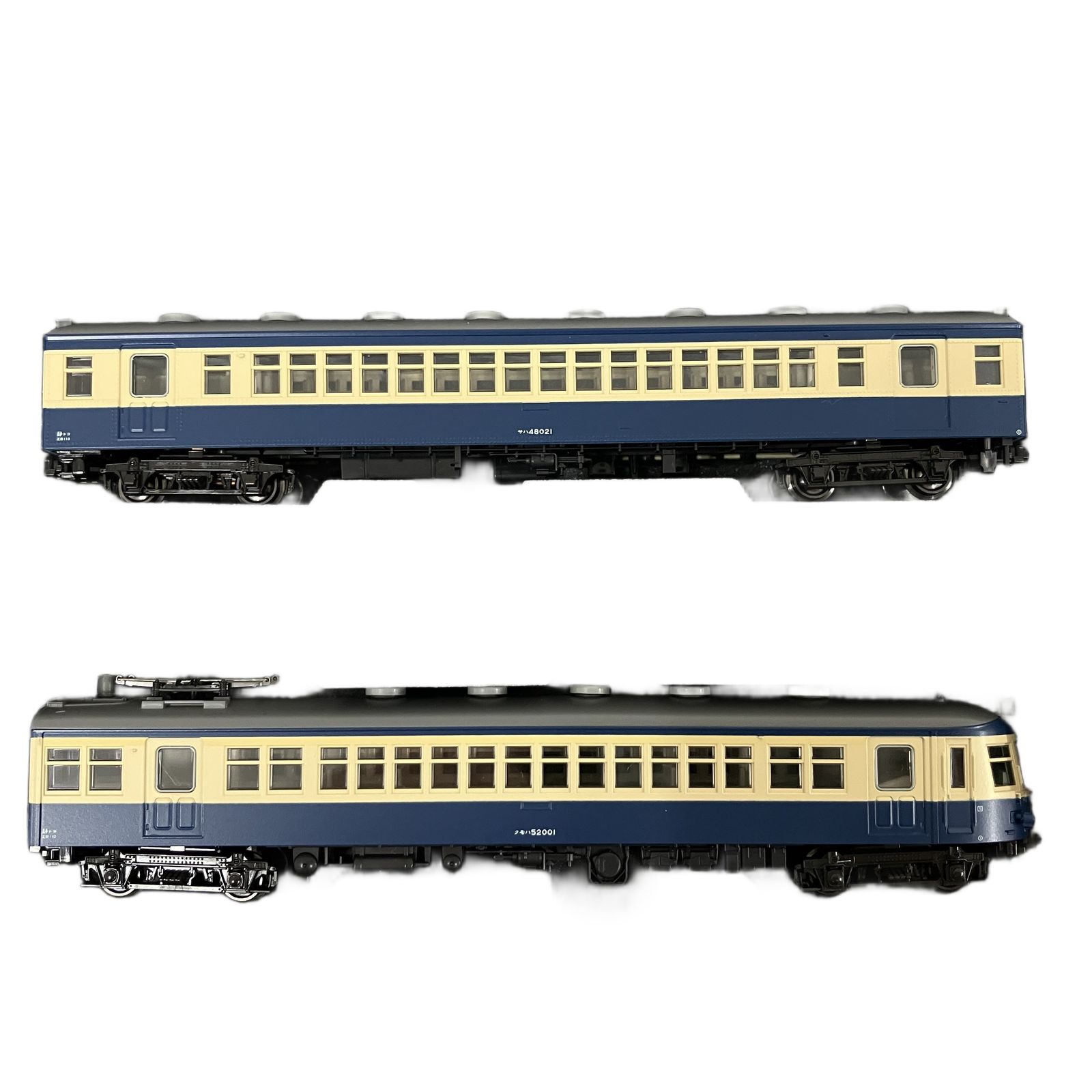 KATO 10-1764 クモハ52形 1次車 飯田線 4両セット Nゲージ 鉄道模型