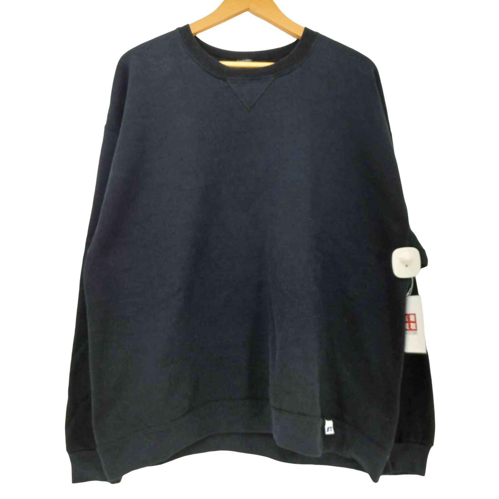 ラッセルアスレチック RUSSELL ATHLETIC 00s Dri-Power Vガゼット 無地