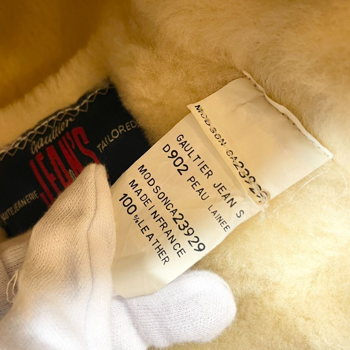 ジャンポール ゴルチェ Jean Paul GAULTIER JEAN'S ジーンズ VINTAGE