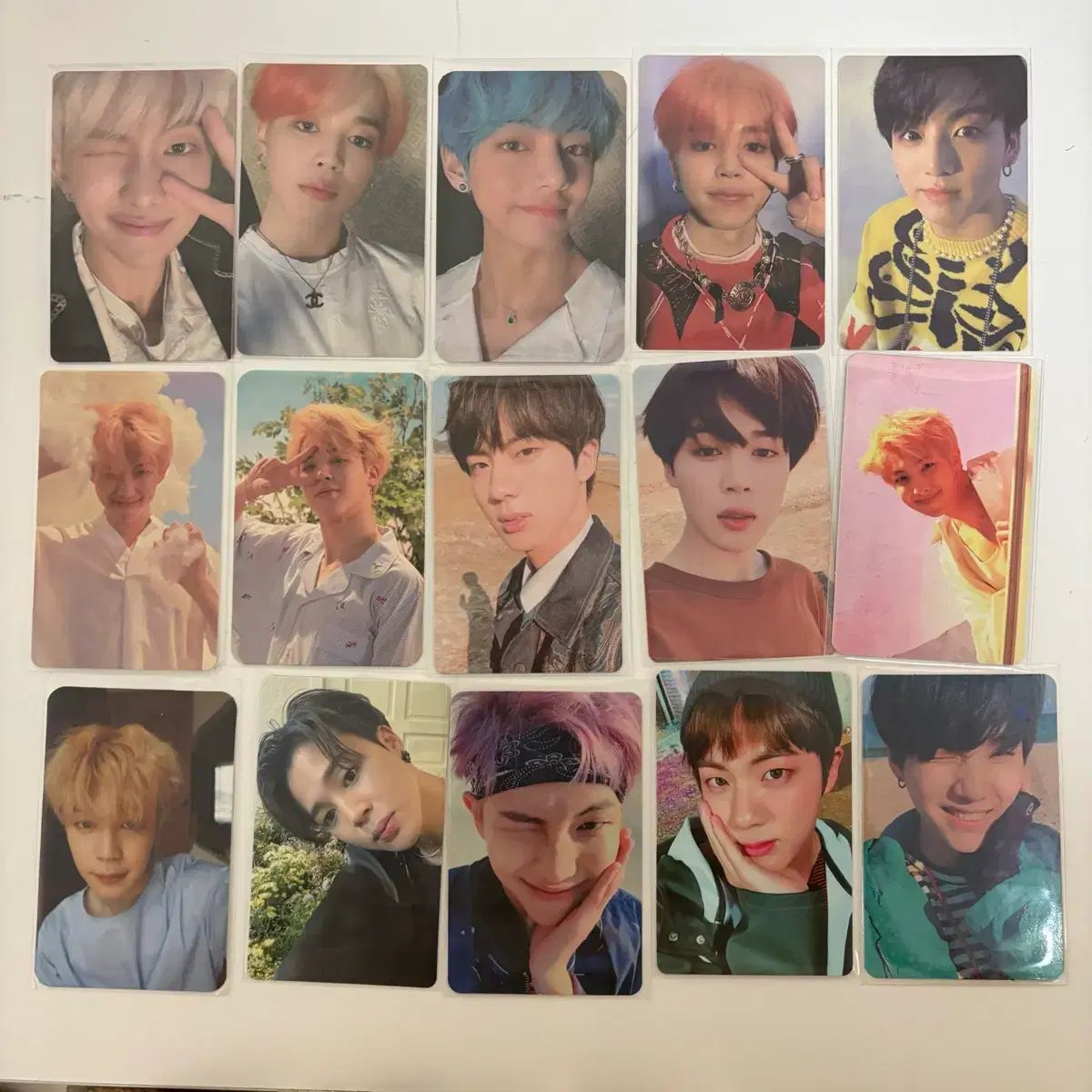 BTS（防弾少年団・バンタン）トレカ まとめ - メルカリ