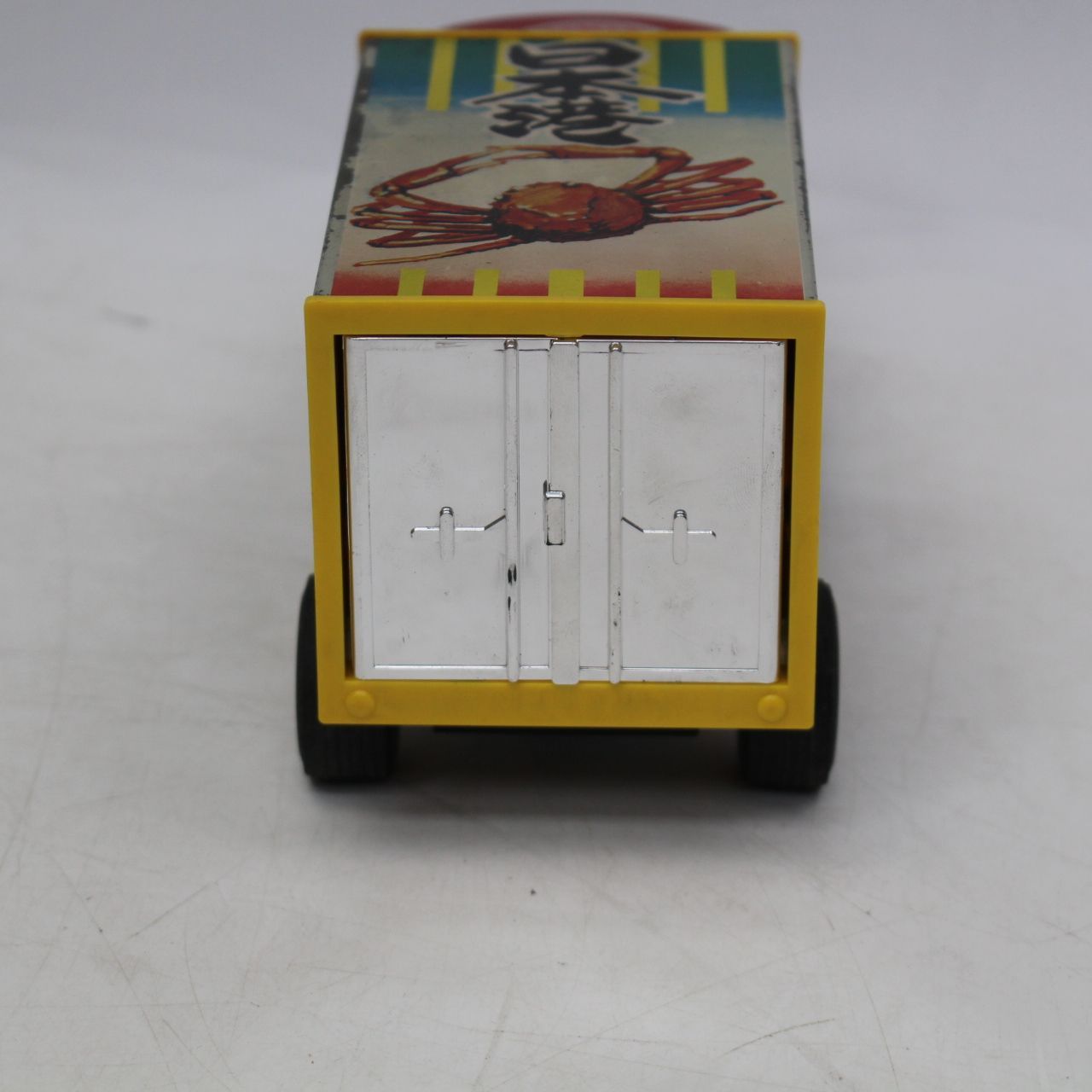 ✨️イチコー　ブリキ　チーフカー　動作品 AS315)イチコーのおもちゃ 昭和レトロ ブリキ玩具 冷凍車 - メルカリ