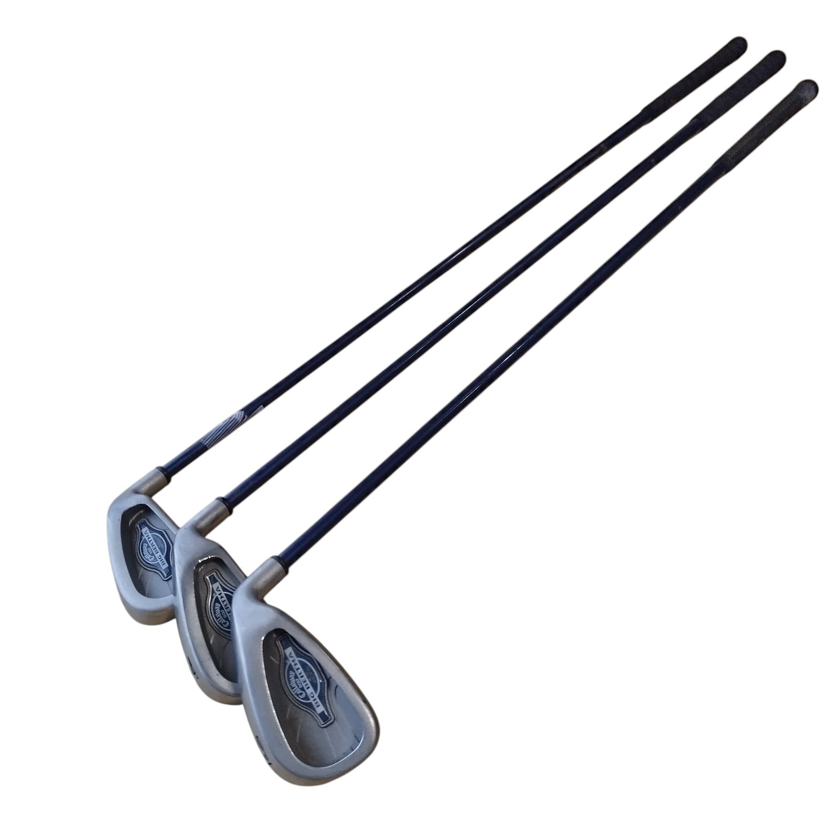 Callaway Big Bertha アイアンセット3・ 4・9番 3本セット シャフト