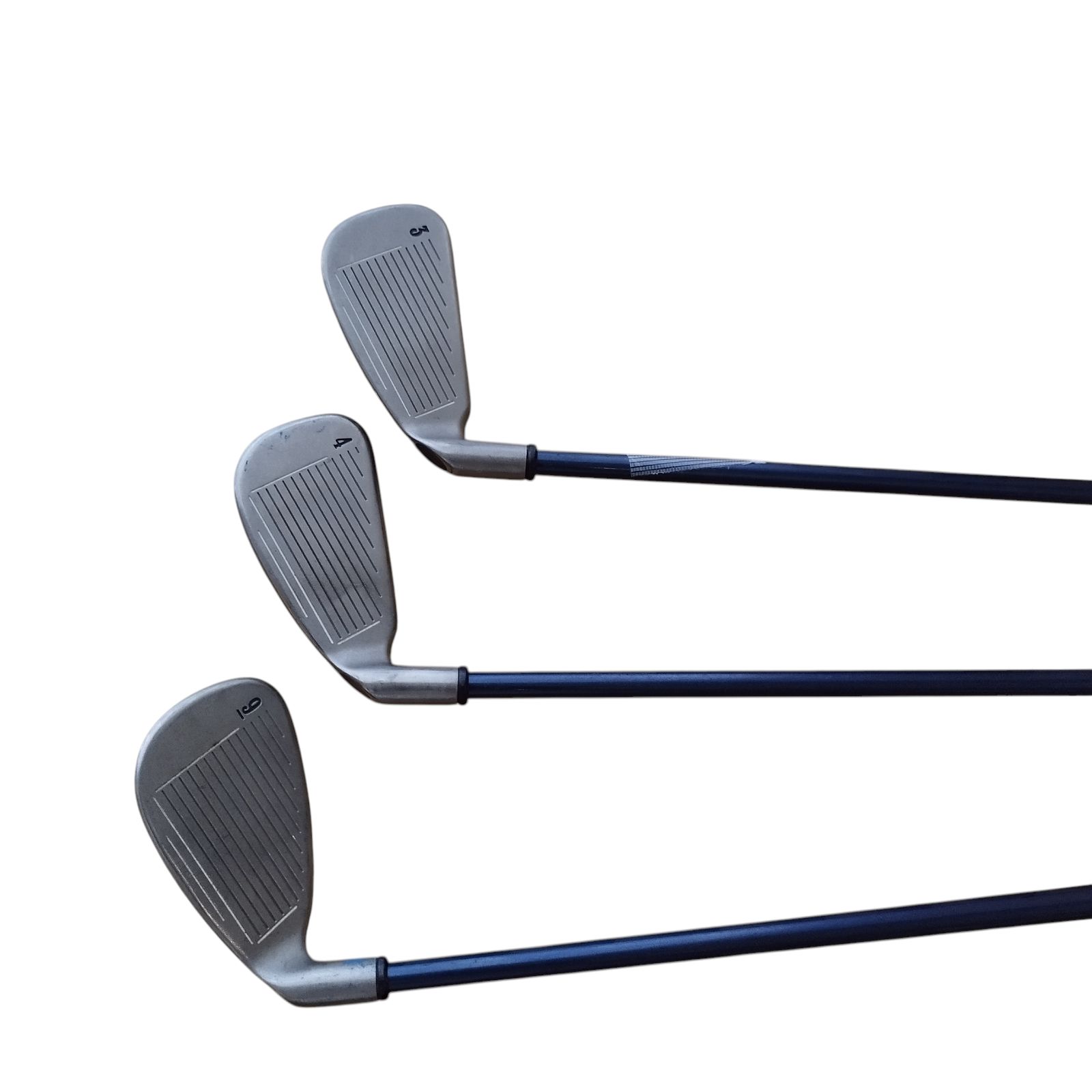 Callaway Big Bertha アイアンセット3・ 4・9番 3本セット シャフト