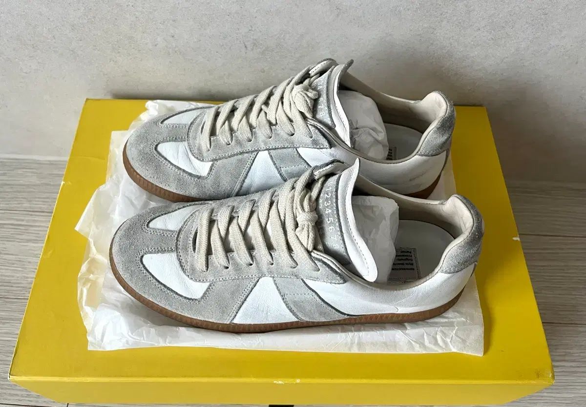 Maison Margiela メゾンマルジェラ ドイツ軍 35 - メルカリ