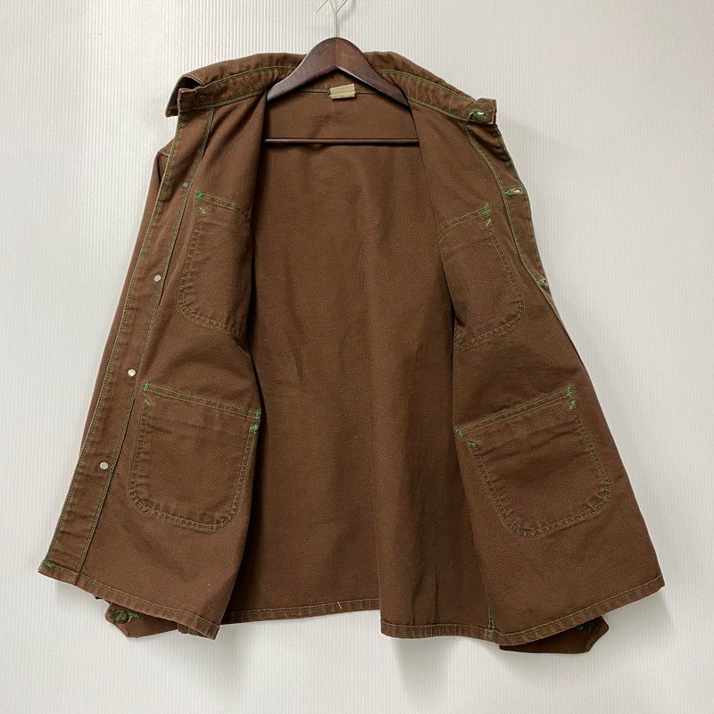 中古品】POINTER ポインター DUCK COVERALL JACKET ダック