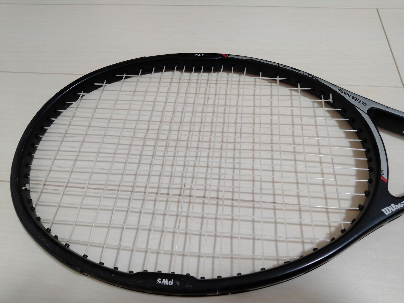 Wilson ULTRA KEVLAR GRAPHITE ウィルソン ウルトラケブラー G3 硬式