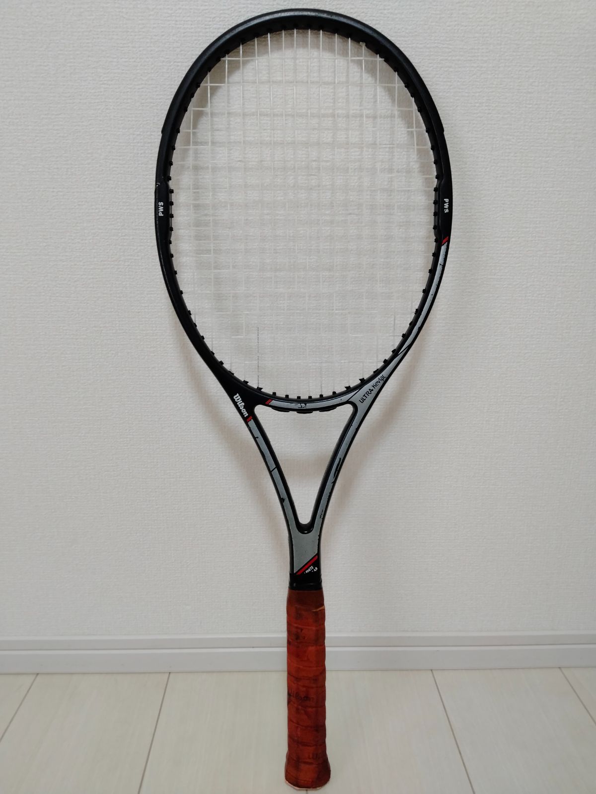 Wilson ULTRA KEVLAR GRAPHITE ウィルソン ウルトラケブラー G3 硬式