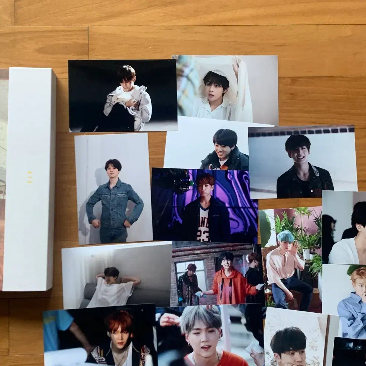 【BTS】防弾少年団 アルバム・フォトブック まとめ売り セット BTS（防弾少年団・バンタン）展示会 フォトブック・プリント写真