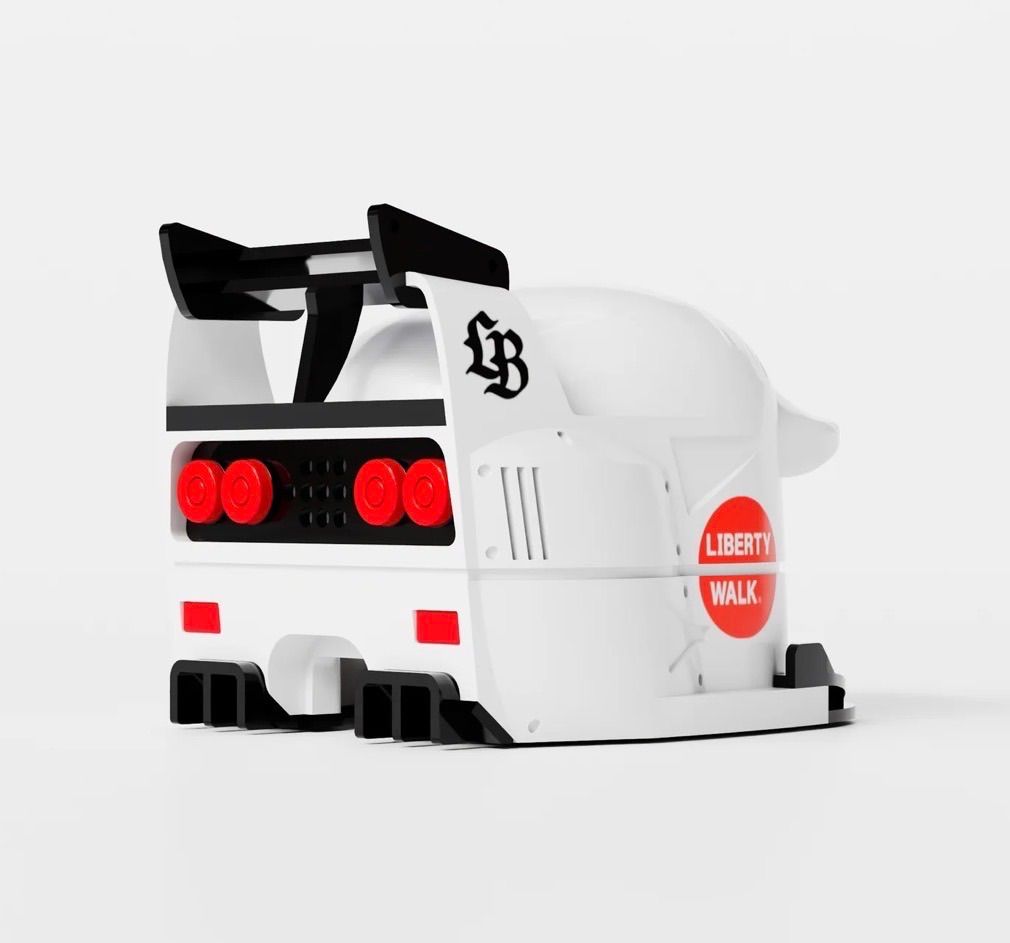 新品未開封 dasai × LBWK LIBERTYWALK MOCHI - LB40仕様 F40