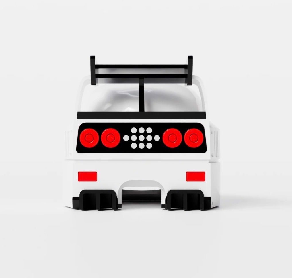 新品未開封 dasai × LBWK LIBERTYWALK MOCHI - LB40仕様 F40