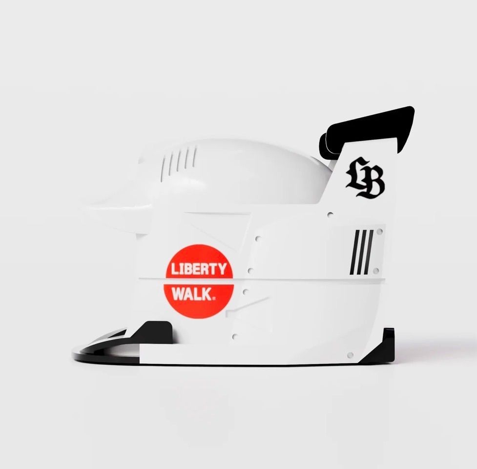 新品未開封 dasai × LBWK LIBERTYWALK MOCHI - LB40仕様 F40