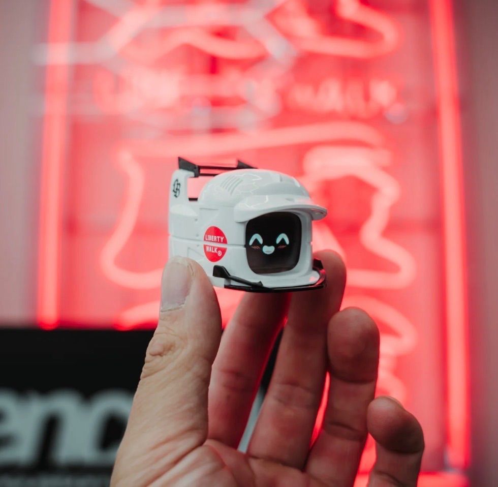 新品未開封 dasai × LBWK LIBERTYWALK MOCHI - LB40仕様 F40