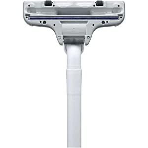 日立 紙パック式クリーナーコード式 フロアブラシタイプブルーHITACHI