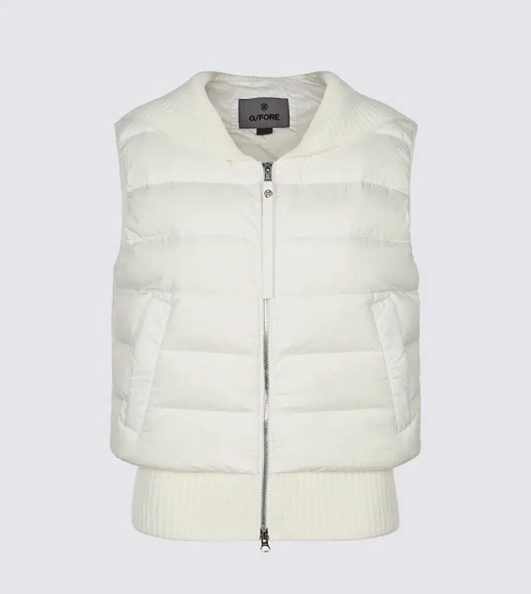 G FORE(ジーフォア) レディース ダウン ベスト - メルカリ