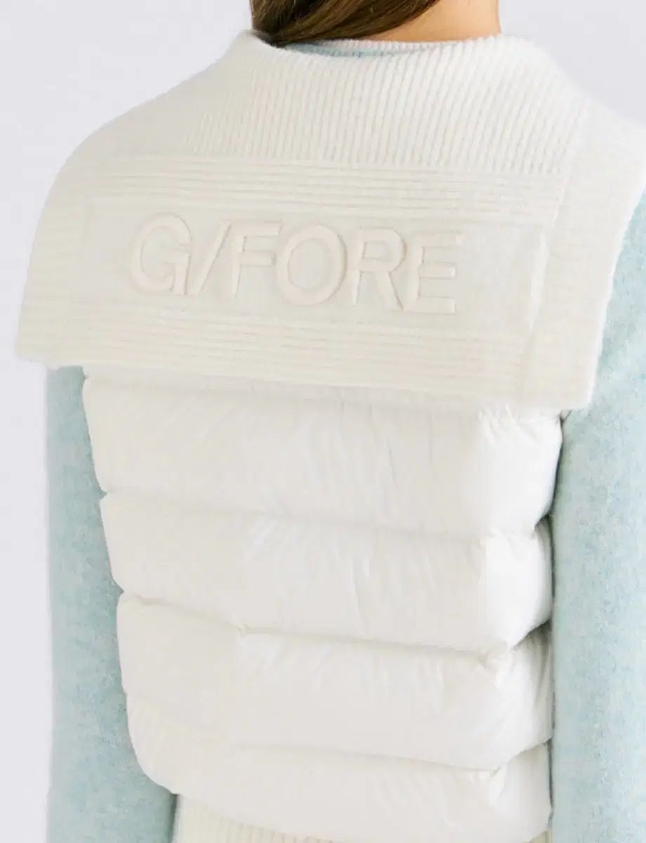 G FORE(ジーフォア) レディース グース ダウン ベスト - メルカリ