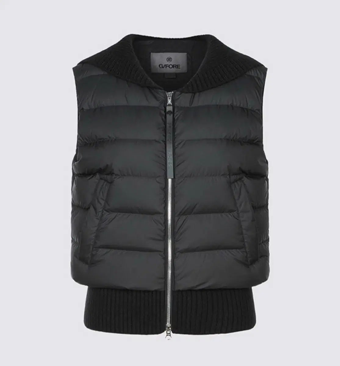 G FORE(ジーフォア) レディース グース ダウン ベスト - メルカリ