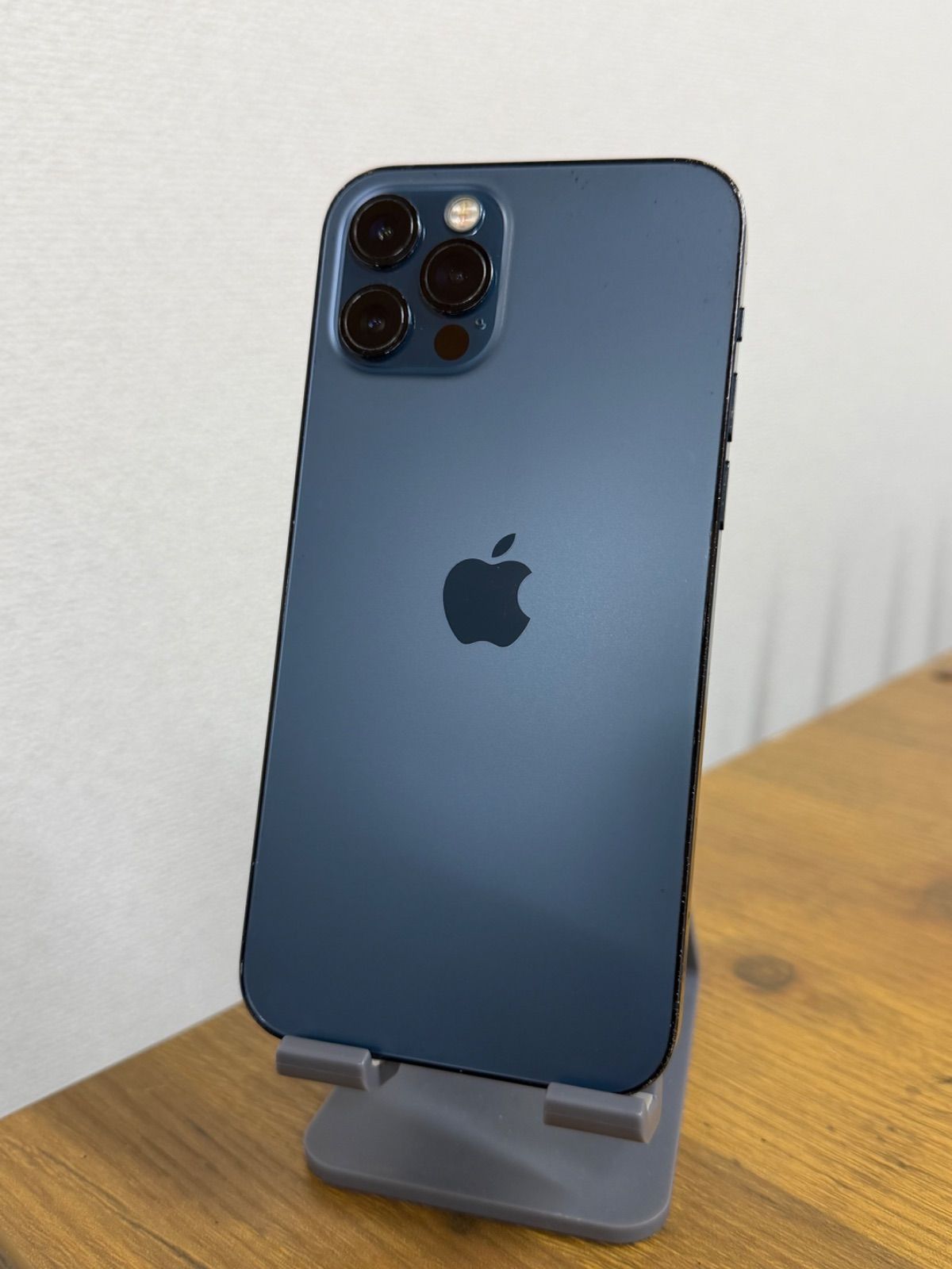 iPhone 12Pro 256 GB パシフィックブルー SIMフリー 動作確認済み IMEI