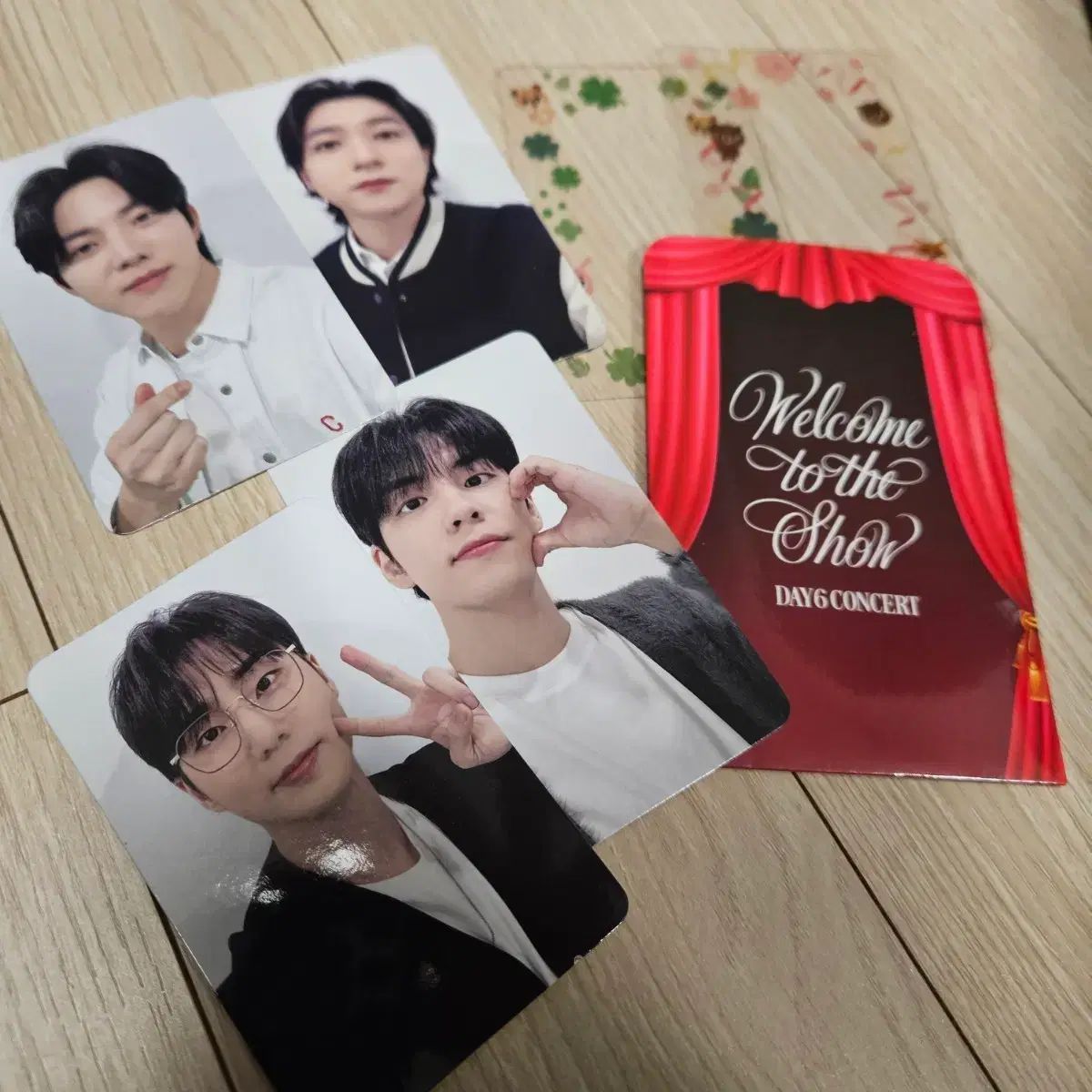 DAY6 トレカセット Day6 10周年 ソウルコン トレカセット - メルカリ