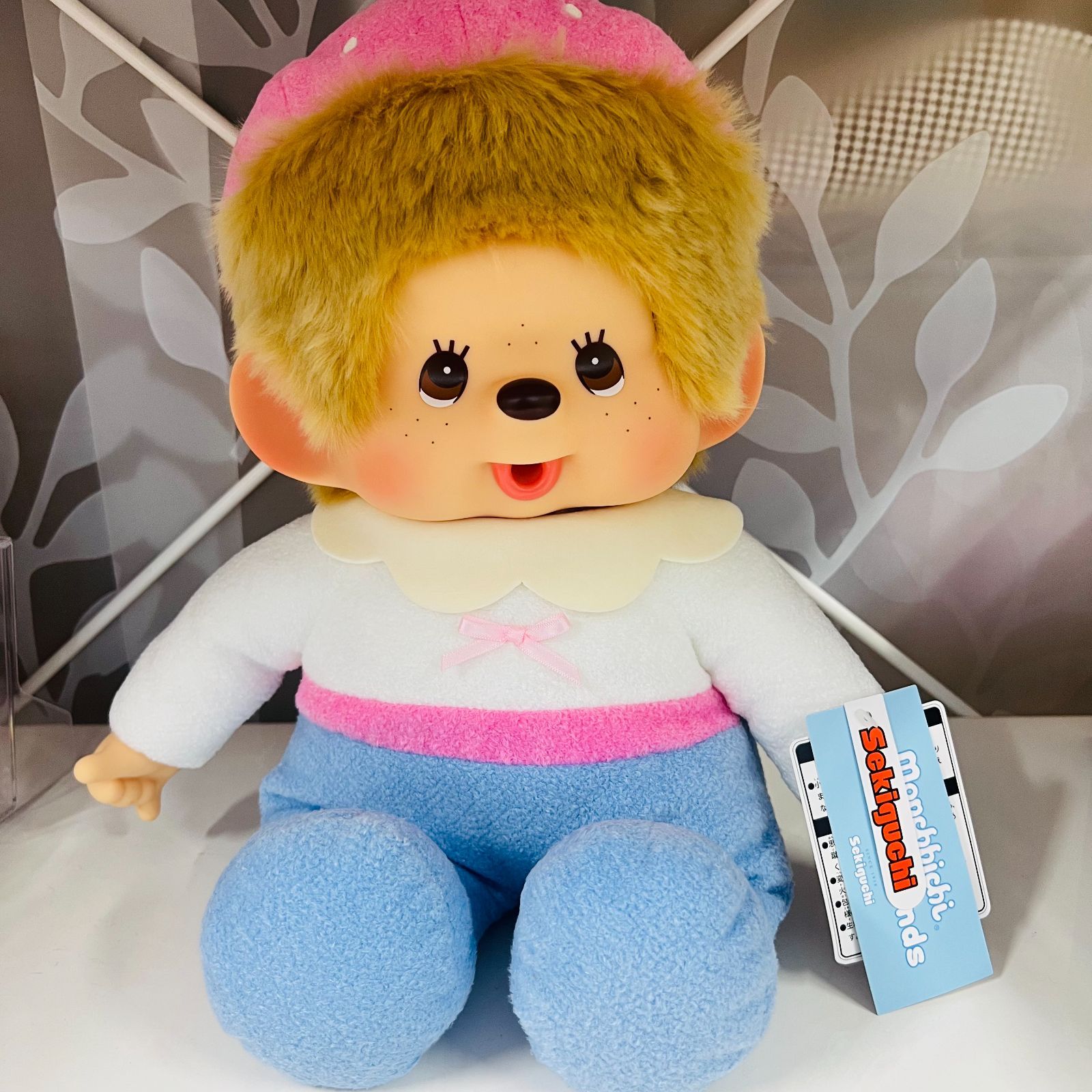 セキグチ Sekiguchi モンチッチ スウィートシュガー モンチッチ