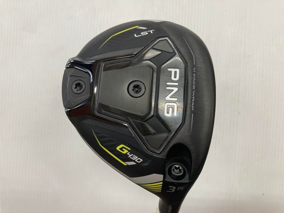 ピン 【訳あり】G440 LST 15度 ツアーAD TP-6 Sフレックス